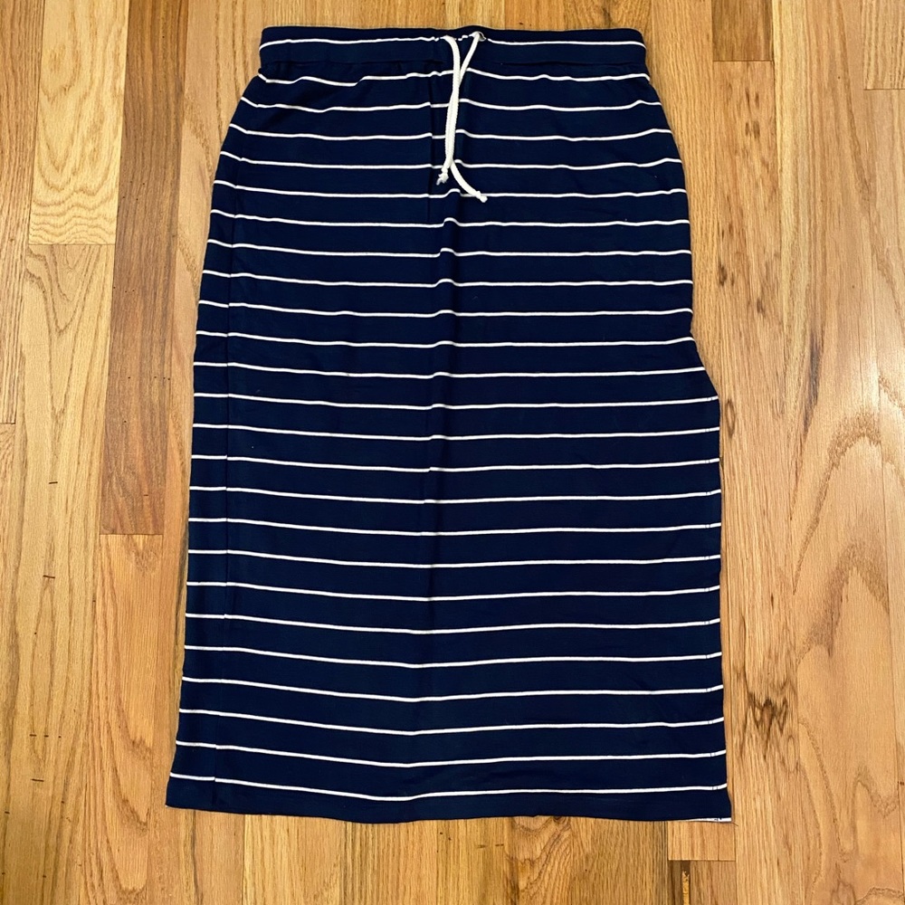 Saint Grace Midi Skirt
